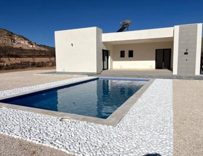 Casa · Obra nueva - Cañada de la Leña · Murcia · España