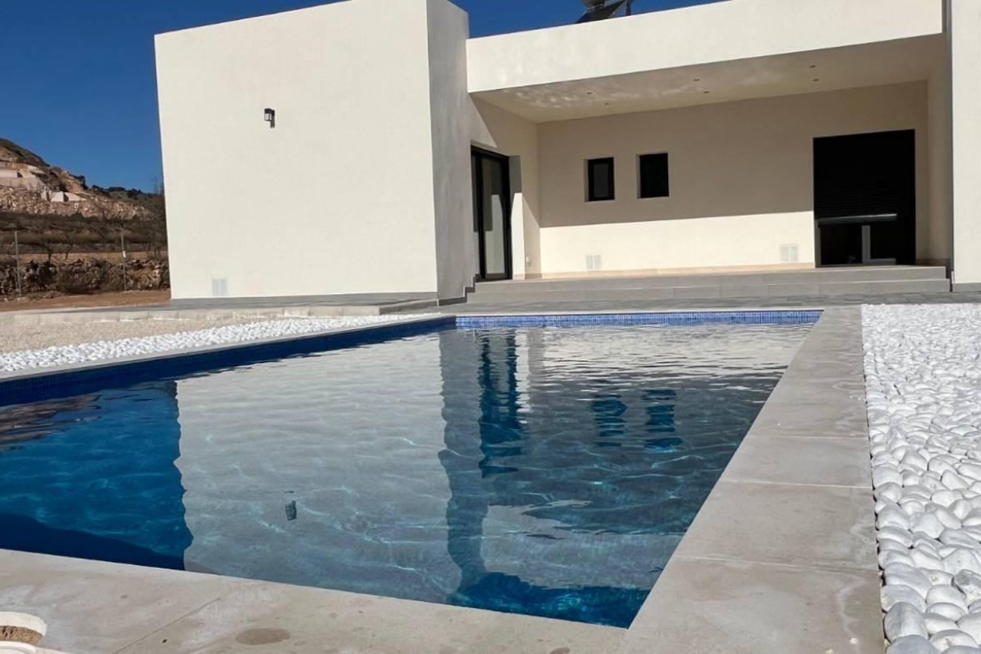 Obra nueva - Casa - Cañada de la Leña