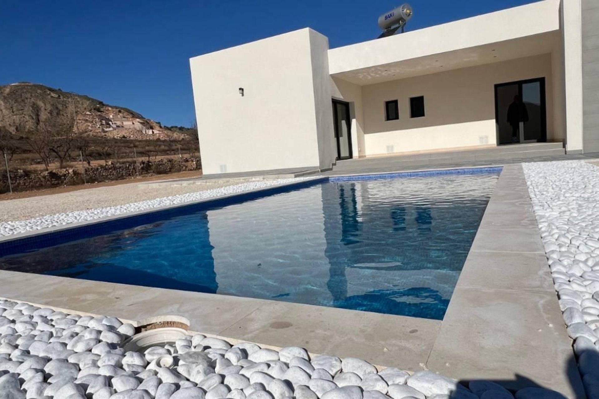 Obra nueva - Casa - Cañada de la Leña