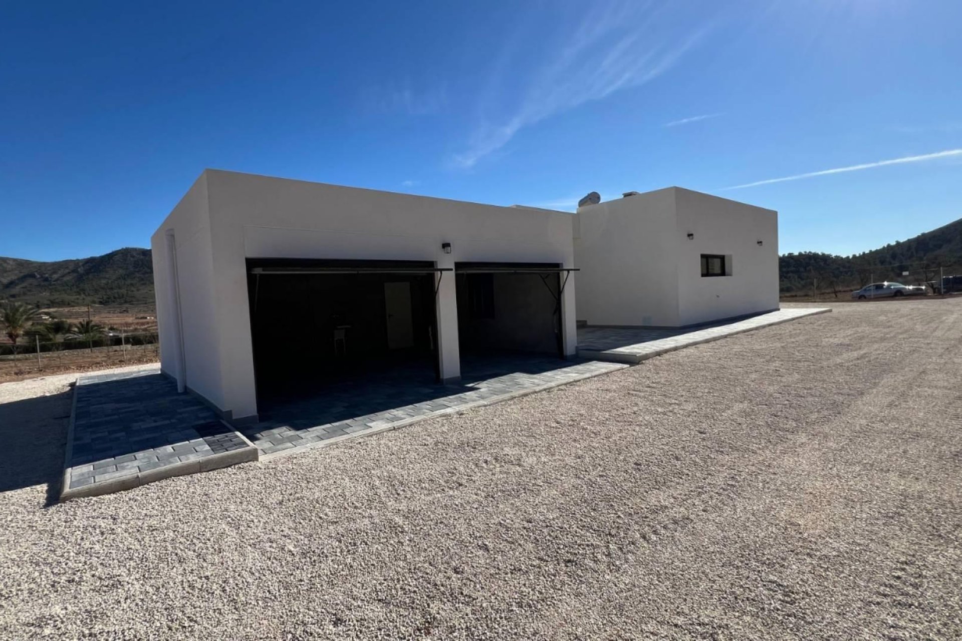 Obra nueva - Casa - Cañada de la Leña