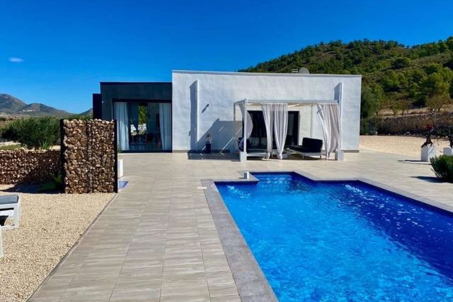 Obra nueva - Casa - Cañada de la Leña