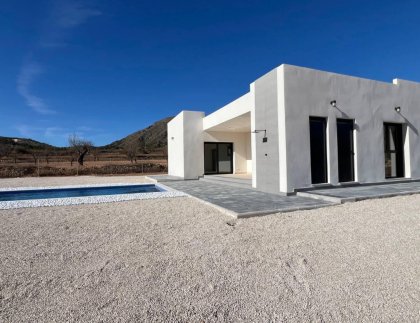 Casa · Obra nueva - Cañada de la Leña · Murcia · España