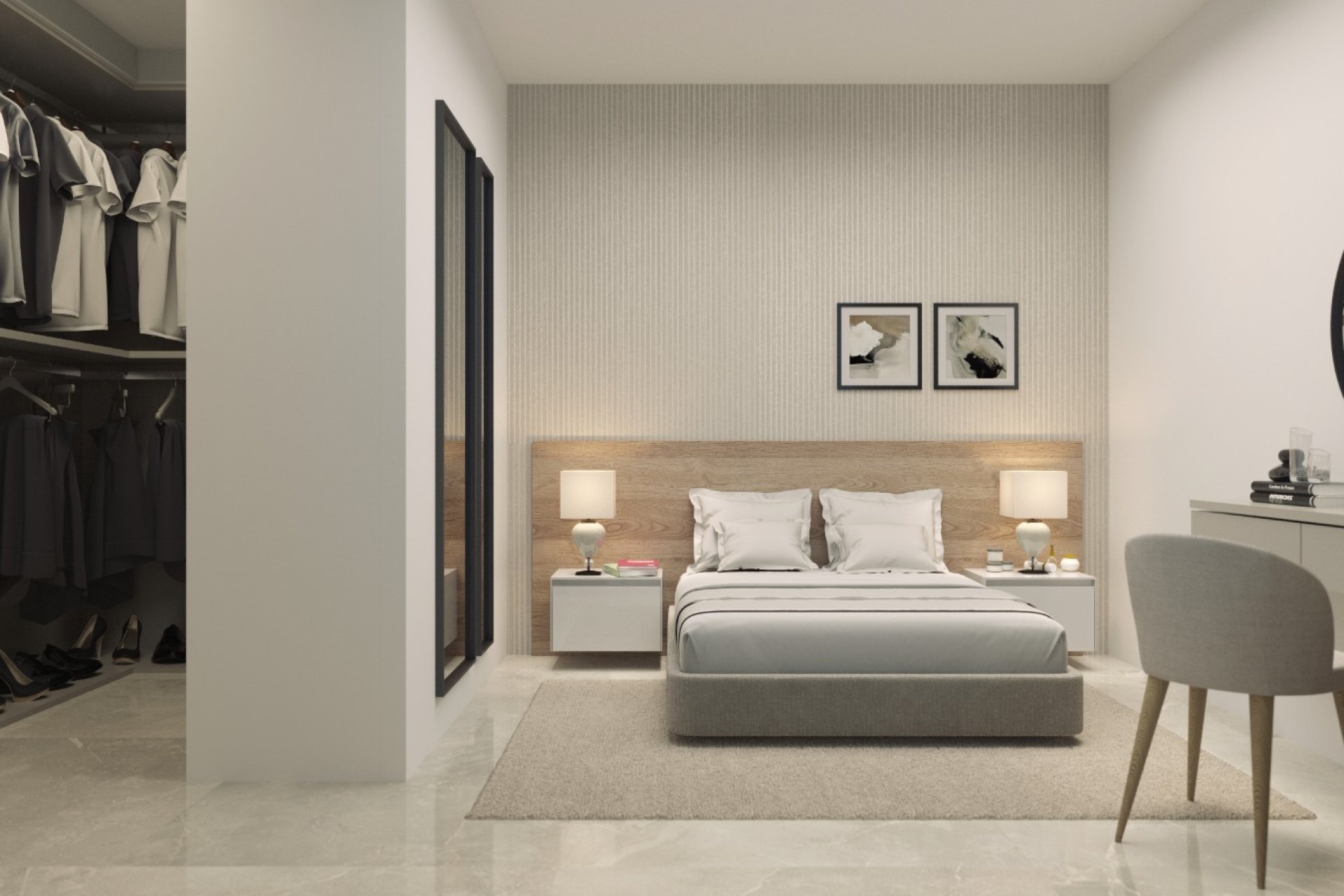 Obra nueva - Apartamento - Torrevieja