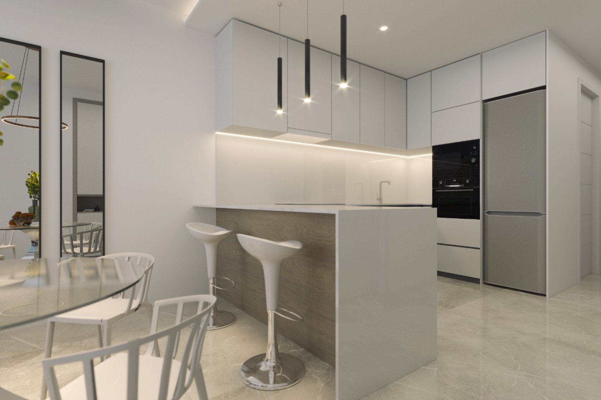 Obra nueva - Apartamento - Torrevieja