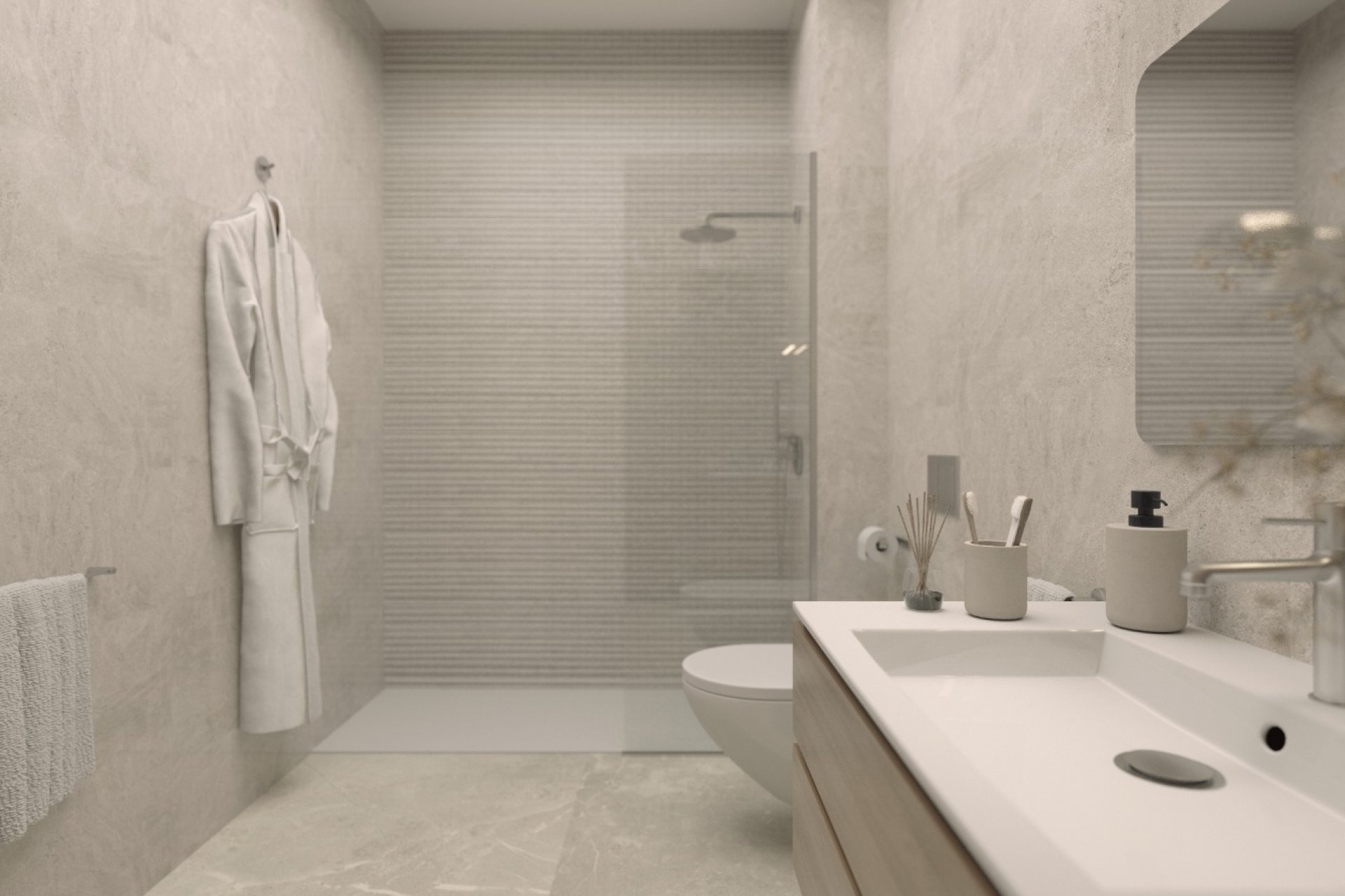 Obra nueva - Apartamento - Torrevieja