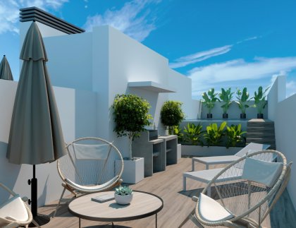 Apartamento · Obra nueva - Torrevieja · Alicante · España