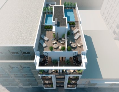 Apartamento · Obra nueva - Torrevieja · Alicante · España