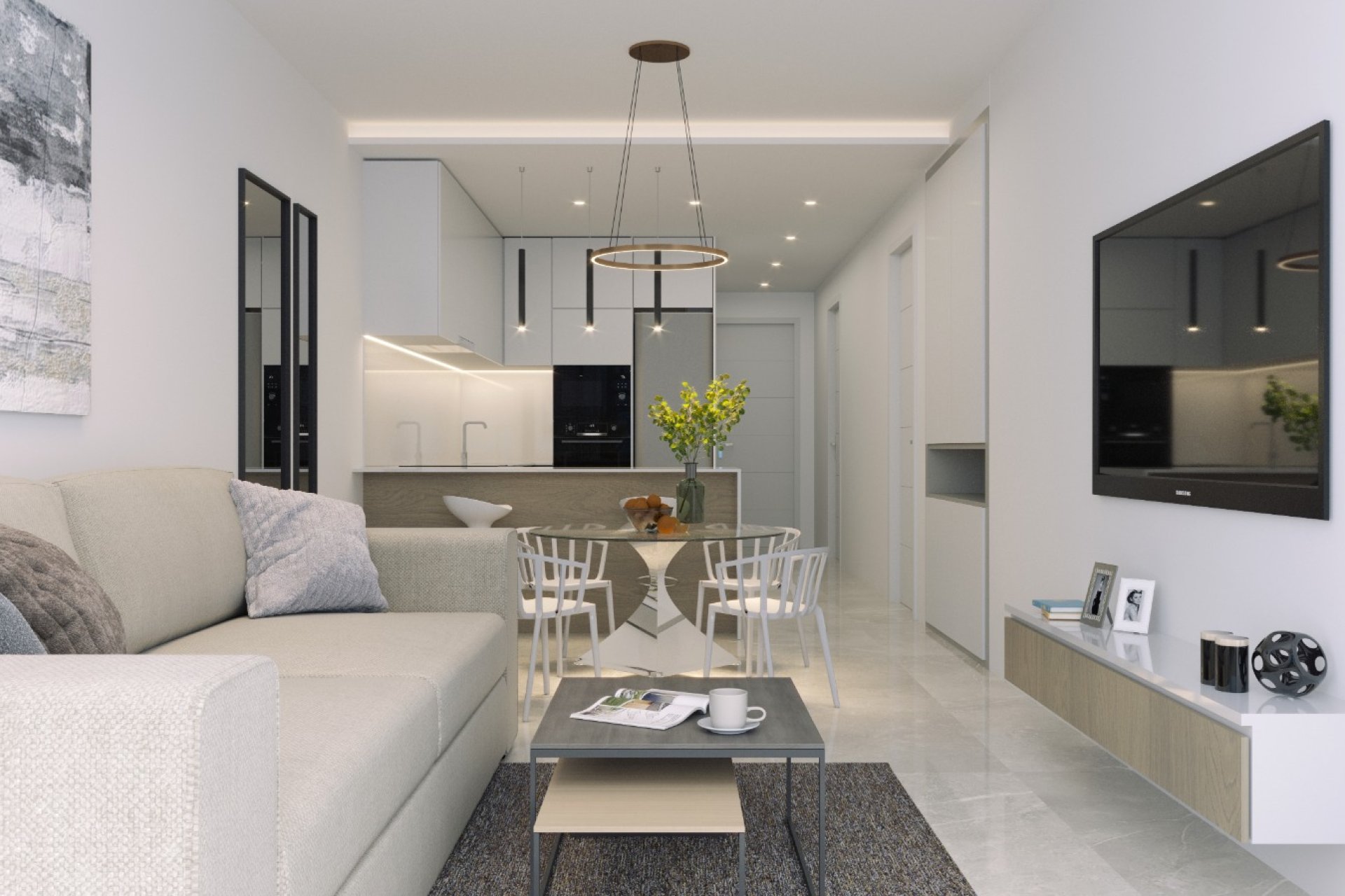 Obra nueva - Apartamento - Torrevieja