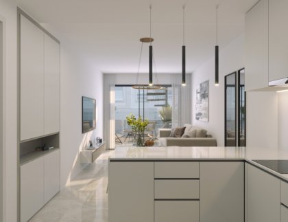 Apartamento · Obra nueva - Torrevieja · Alicante · España
