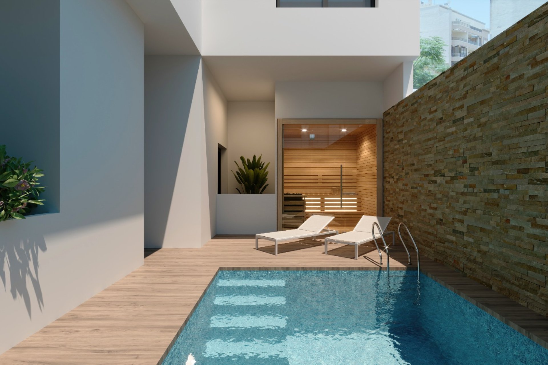 Obra nueva - Ático - Torrevieja