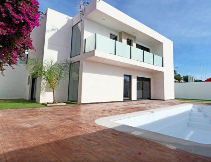 Casa · Obra nueva - Fortuna · Murcia · España