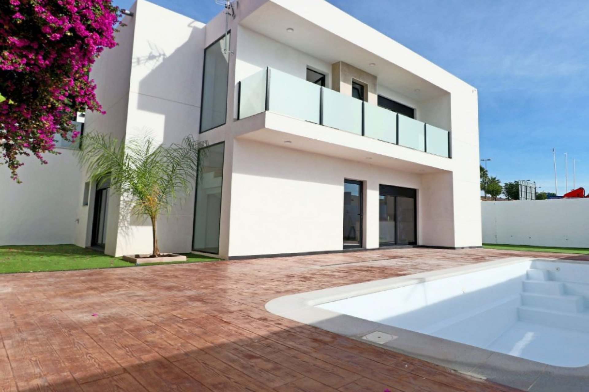 Obra nueva - Casa - Fortuna