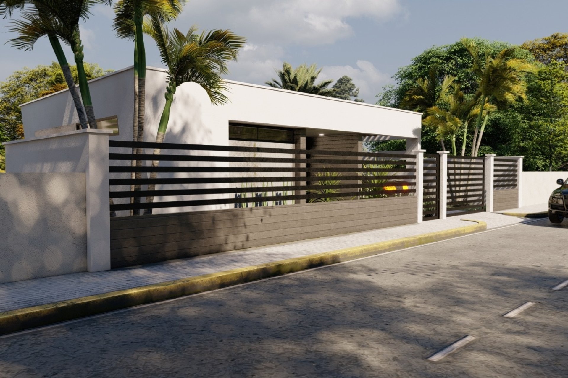 Obra nueva - Casa - Fortuna