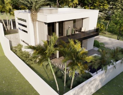 Casa · Obra nueva - Fortuna · Murcia · España