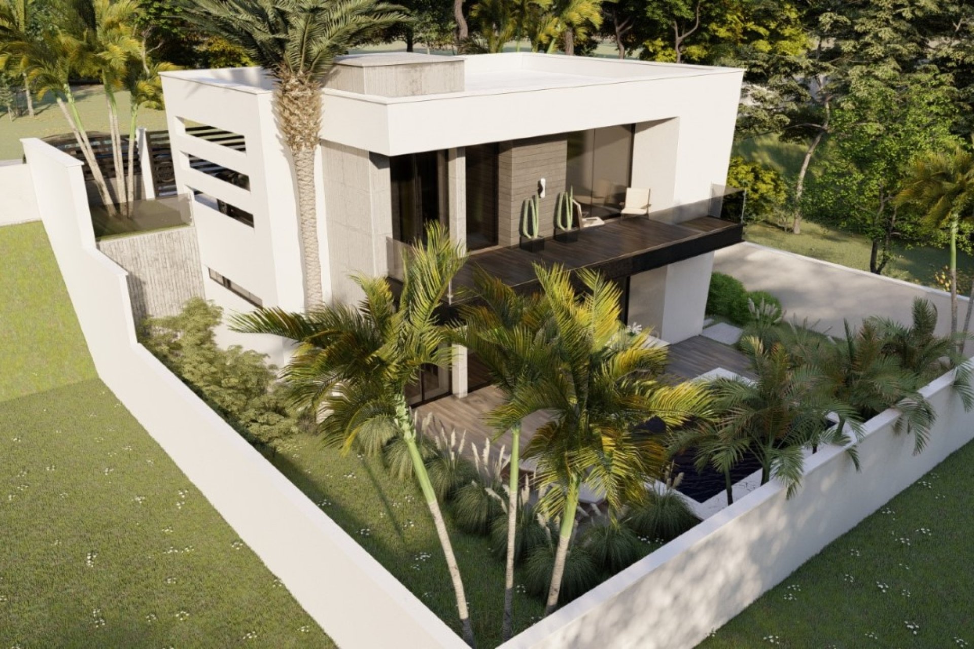 Obra nueva - Casa - Fortuna
