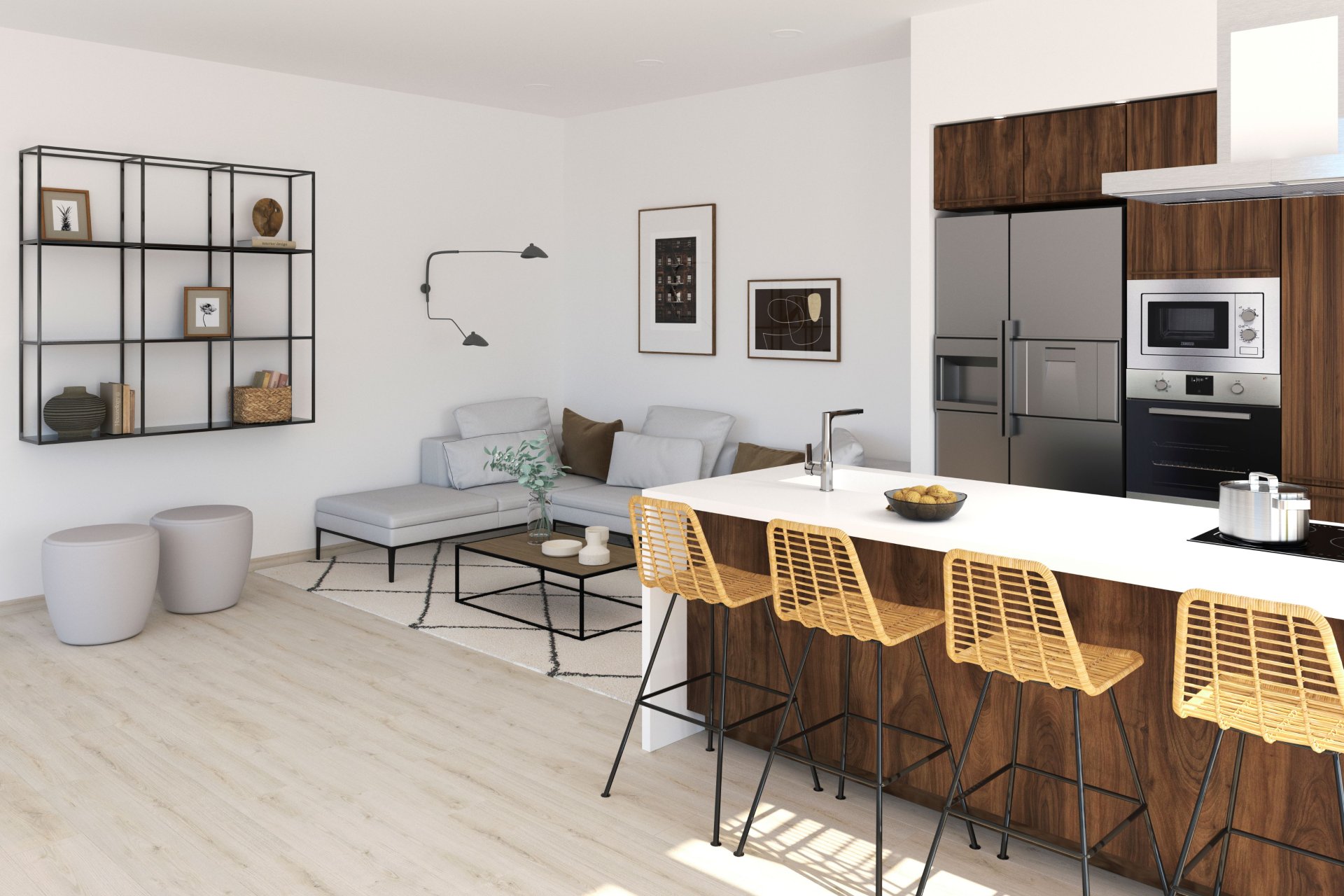 Obra nueva - Casa - Fortuna