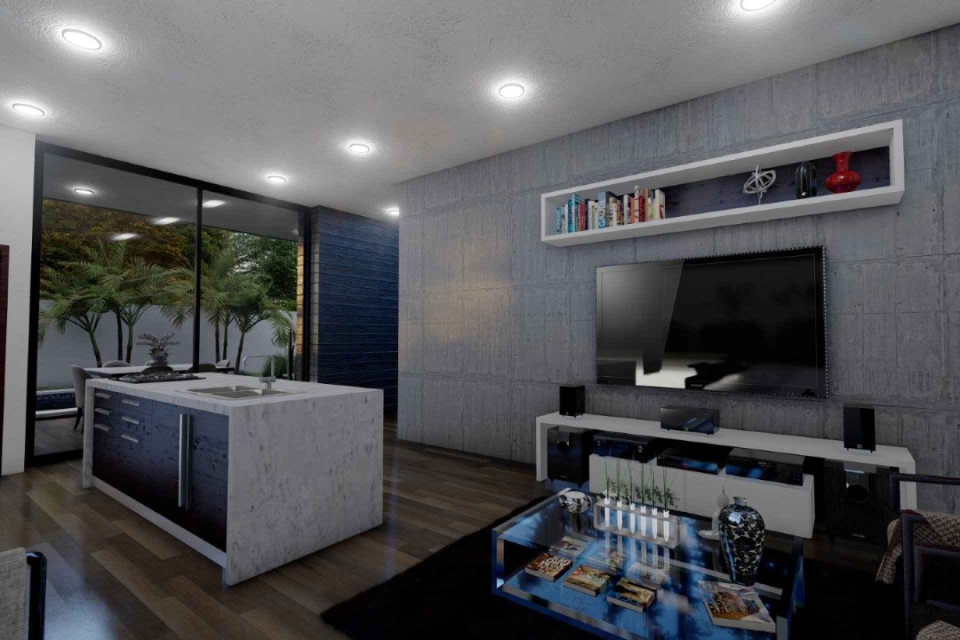 Obra nueva - Casa - Fortuna