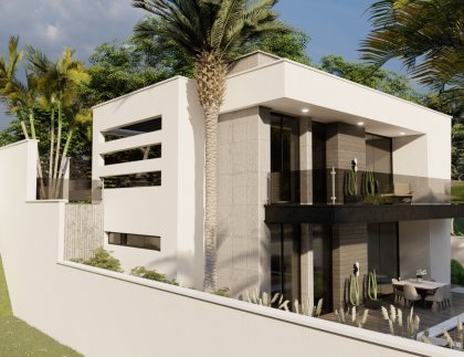 Casa · Obra nueva - Fortuna · Murcia · España