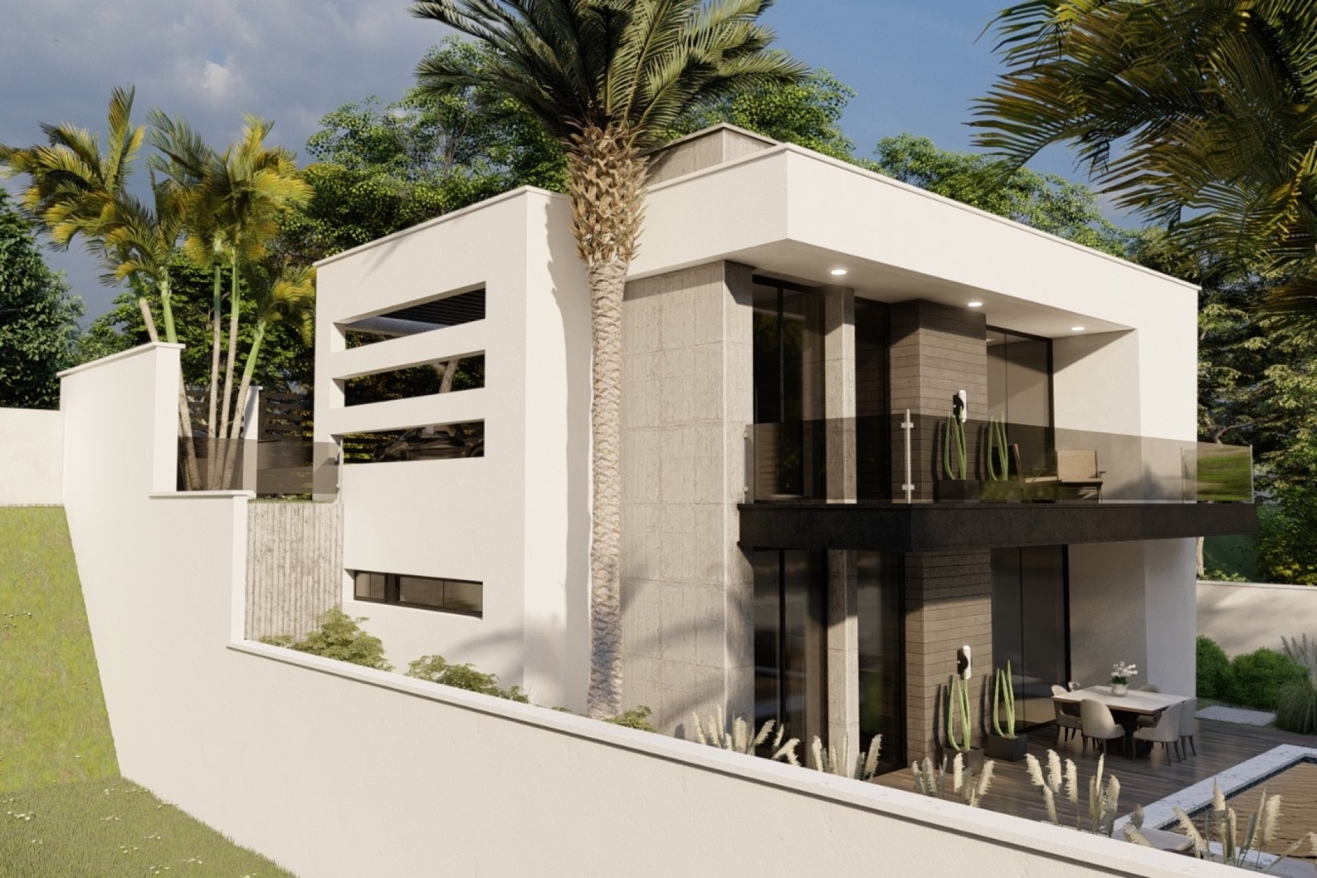 Obra nueva - Casa - Fortuna
