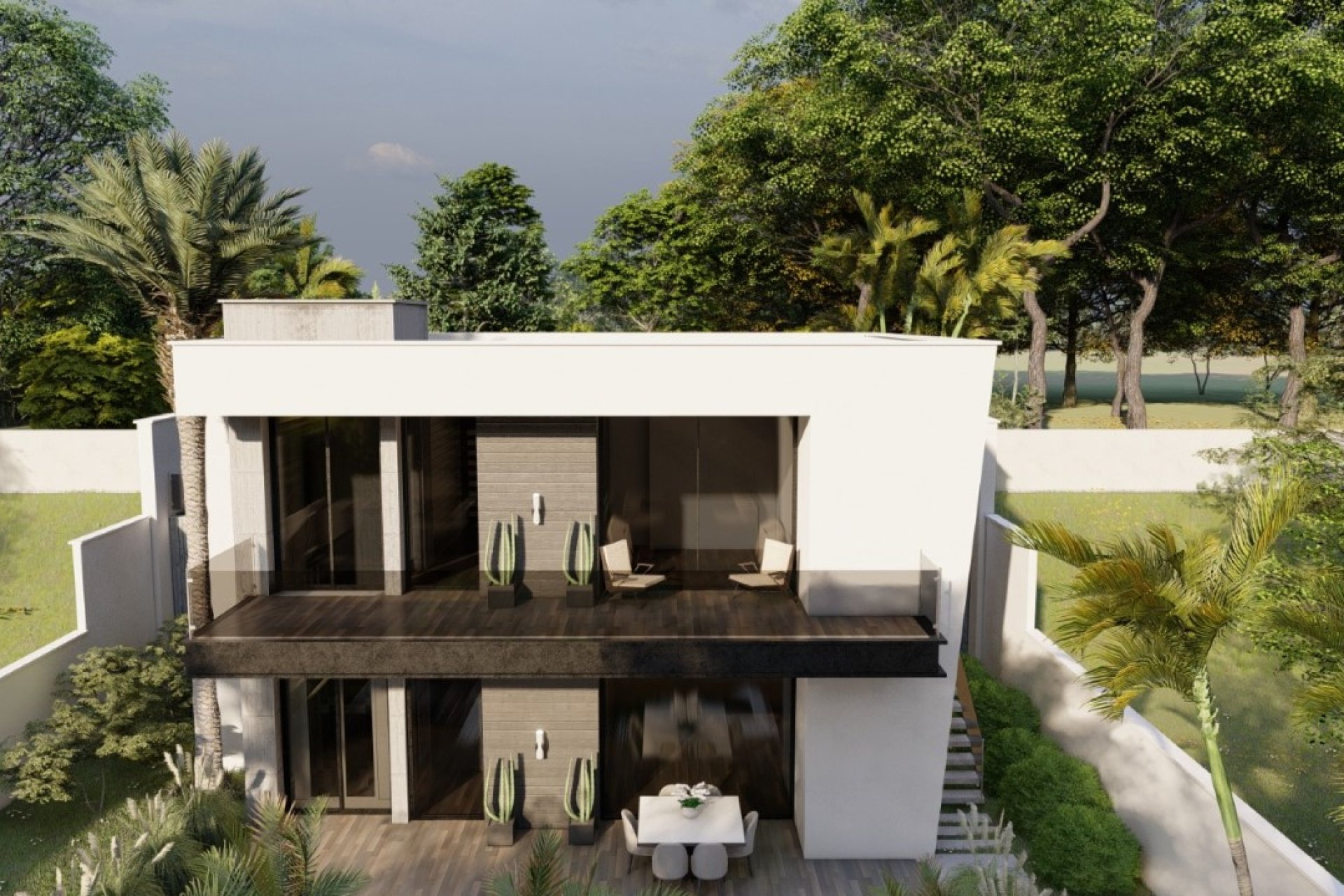 Obra nueva - Casa - Fortuna