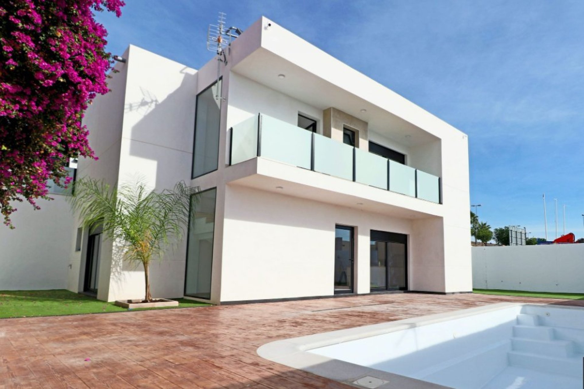 Obra nueva - Casa - Fortuna