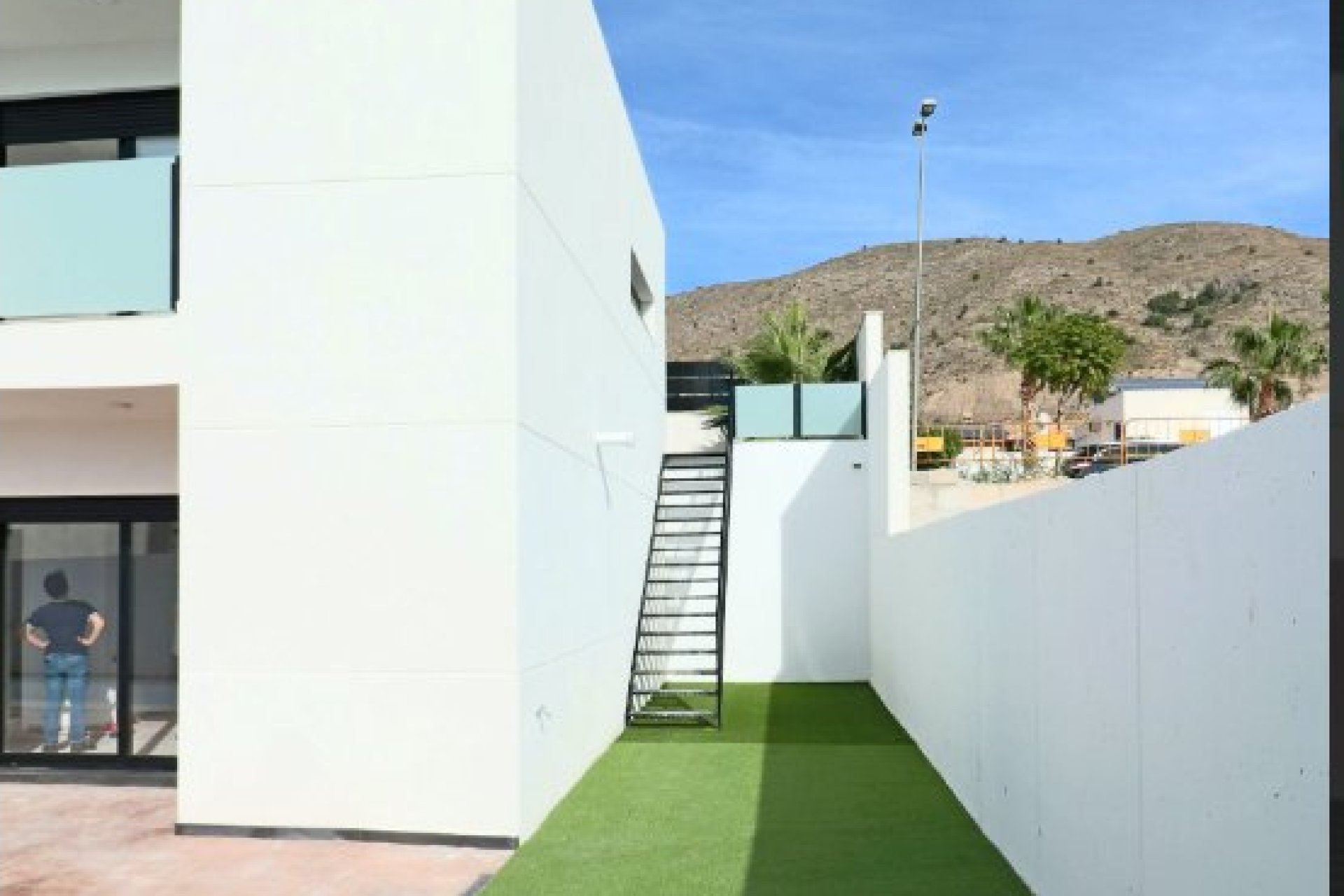 Obra nueva - Casa - Fortuna