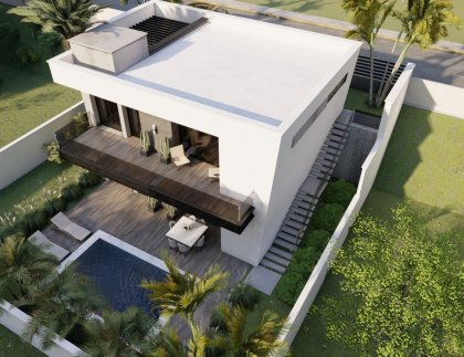 Casa · Obra nueva - Fortuna · Murcia · España