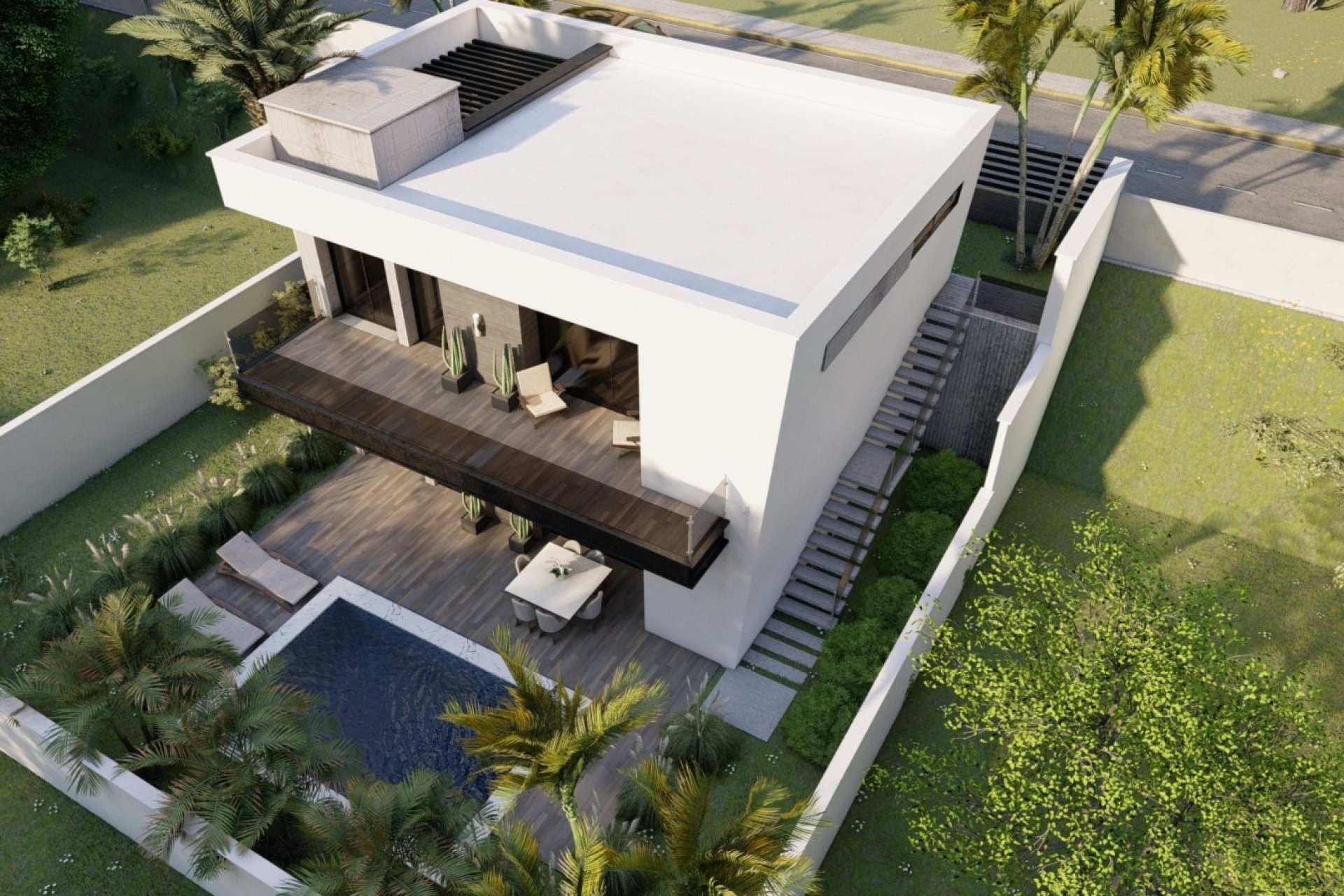 Obra nueva - Casa - Fortuna