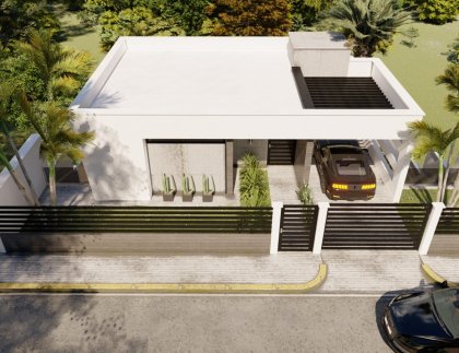 Casa · Obra nueva - Fortuna · Murcia · España