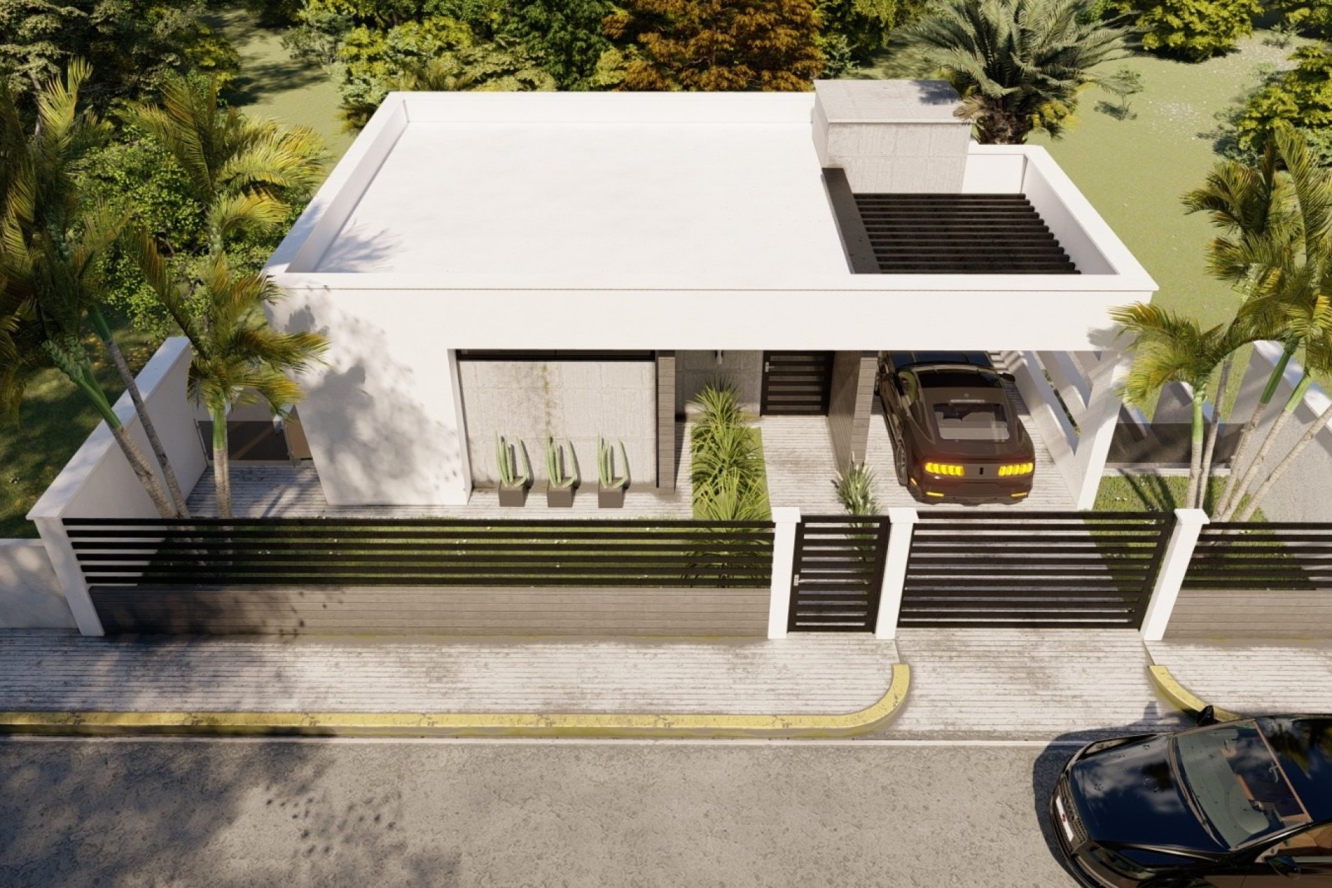 Obra nueva - Casa - Fortuna
