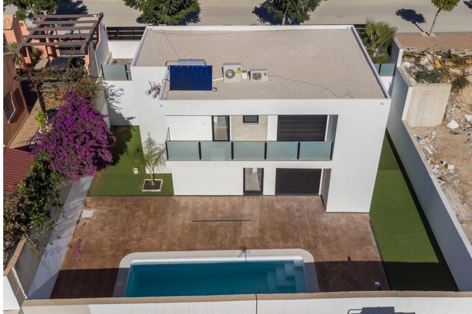 Obra nueva - Casa - Fortuna