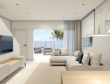 Bungalow · Obra nueva - Torre de la Horadada · Alicante · España