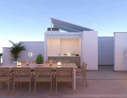 Bungalow · Obra nueva - Torre de la Horadada · Alicante · España