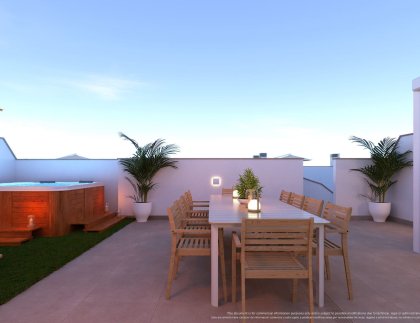 Bungalow · Obra nueva - Torre de la Horadada · Alicante · España