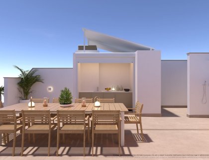 Bungalow · Obra nueva - Torre de la Horadada · Alicante · España