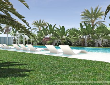 Bungalow · Rynek pierwotny - Torre de la Horadada · Alicante · Hiszpania