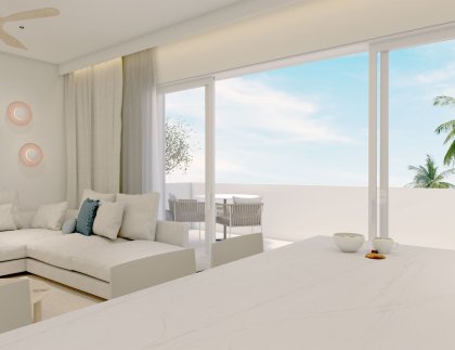 Bungalow · Rynek pierwotny - Torre de la Horadada · Alicante · Hiszpania