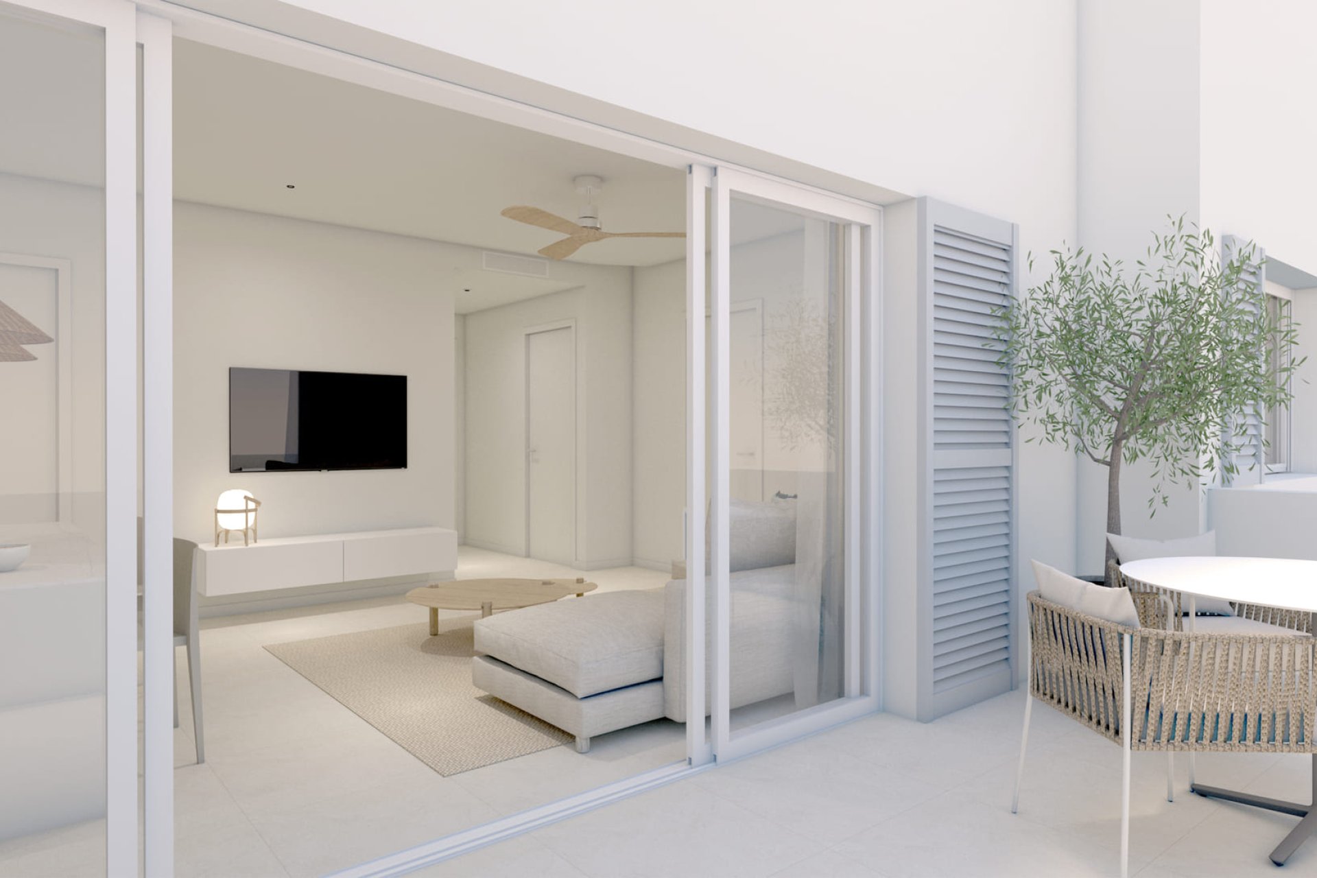 Obra nueva - Bungalow - Torre de la Horadada