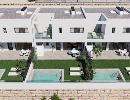 Adosado · Obra nueva - Mojácar · Almería · España