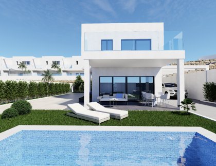 Adosado · Obra nueva - Mojácar · Almería · España