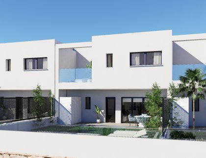Adosado · Obra nueva - Mojácar · Almería · España
