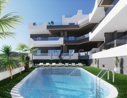 Apartamento · Obra nueva - Benijofar · Alicante · España