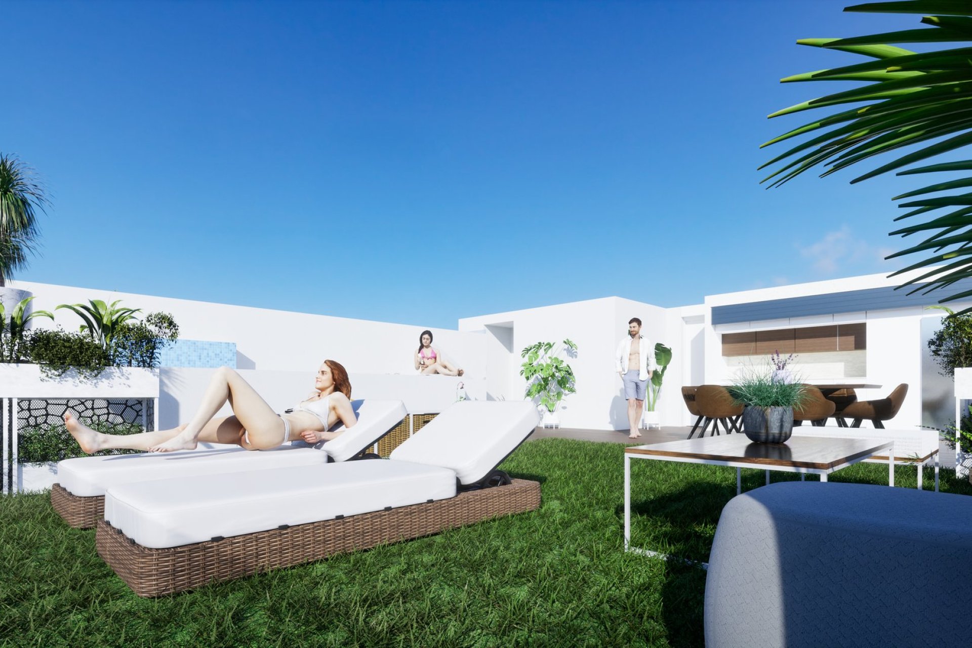 Obra nueva - Apartamento - Benijofar