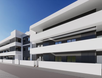 Apartamento · Obra nueva - Benijofar · Alicante · España