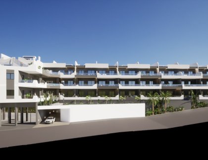 Apartamento · Obra nueva - Benijofar · Alicante · España