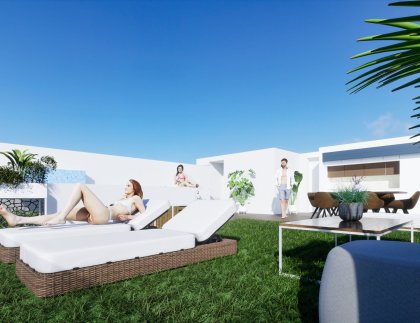 Apartamento · Obra nueva - Benijofar · Alicante · España