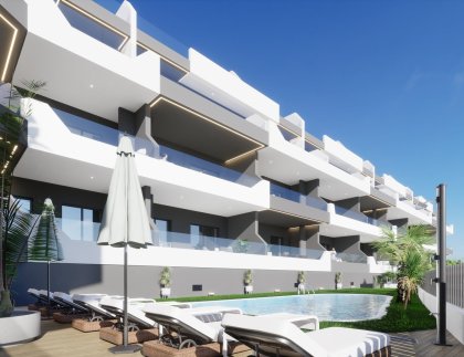 Apartamento · Obra nueva - Benijofar · Alicante · España