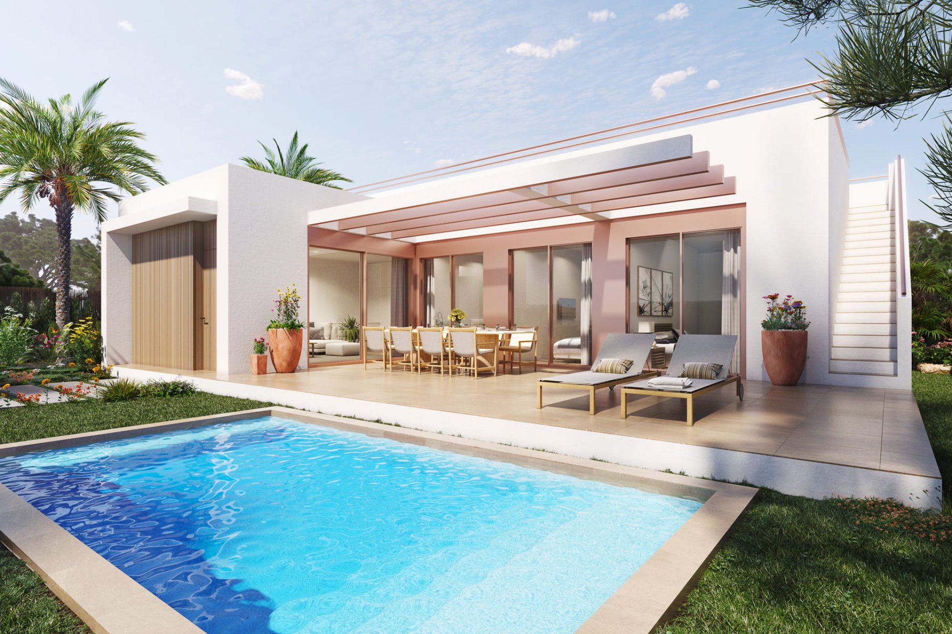 New Build - House - Orihuela Costa