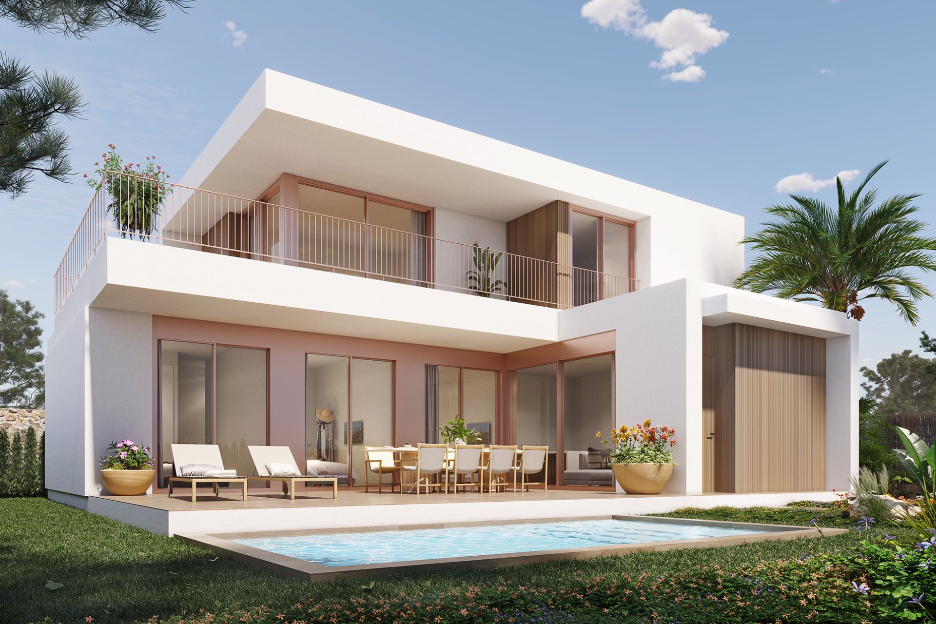 New Build - House - Orihuela Costa