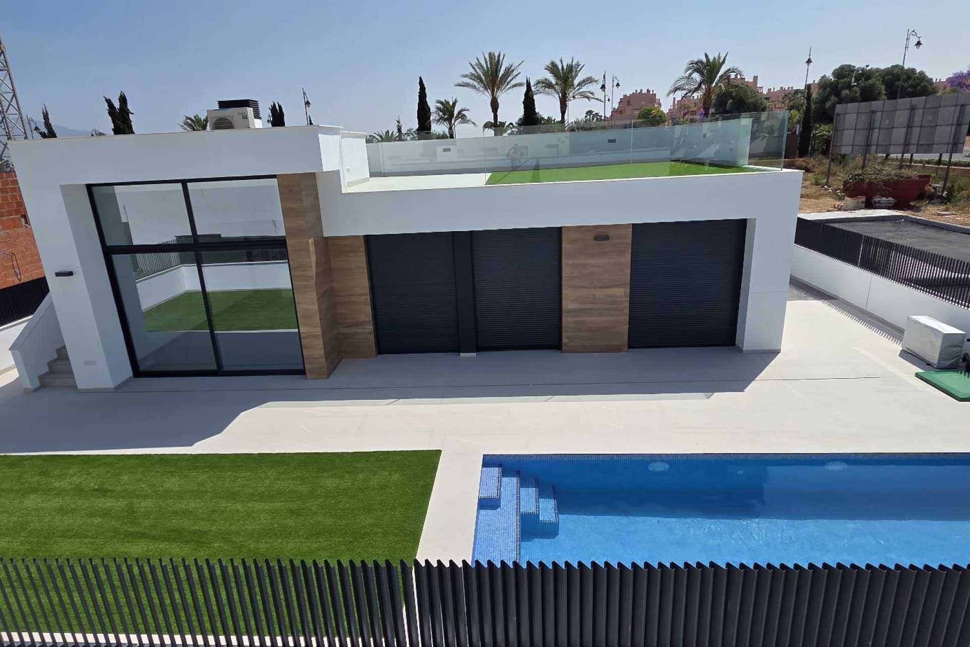 New Build - House - Condado de Alhama